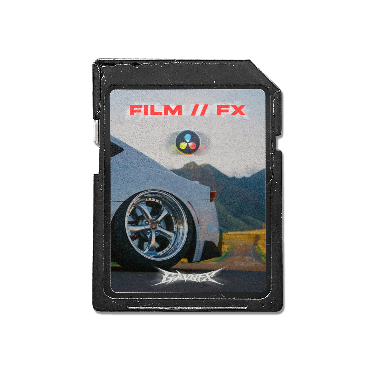 FILM / / FX - Powergrade