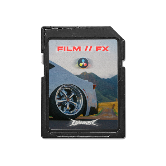 FILM / / FX - Powergrade