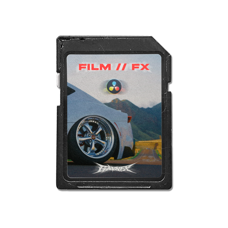 FILM / / FX - Powergrade